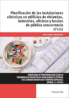 Optimiza tu Espacio: Guía Definitiva para la Planificación Eficiente de Instalaciones Eléctricas en Edificios de Viviendas, Oficinas e Industrias