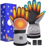 Evita Estos 5 Errores Comunes al Comprar los Guantes de Esquí Recargables WOLFWILL: ¡Asegura tu Calidez en Invierno!