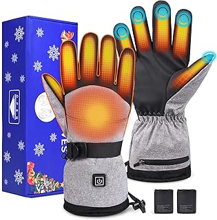 Evita Estos 5 Errores Comunes al Comprar los Guantes de Esquí Recargables WOLFWILL: ¡Asegura tu Calidez en Invierno!