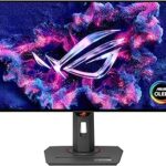 Mejora tu Experiencia Gamer: ASUS ROG Strix OLED XG27AQDMG, el Monitor 27 que Lleva tu Juego al Siguiente Nivel con 240 Hz y Tecnología OLED